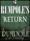 Cover image for Rumpole's Return